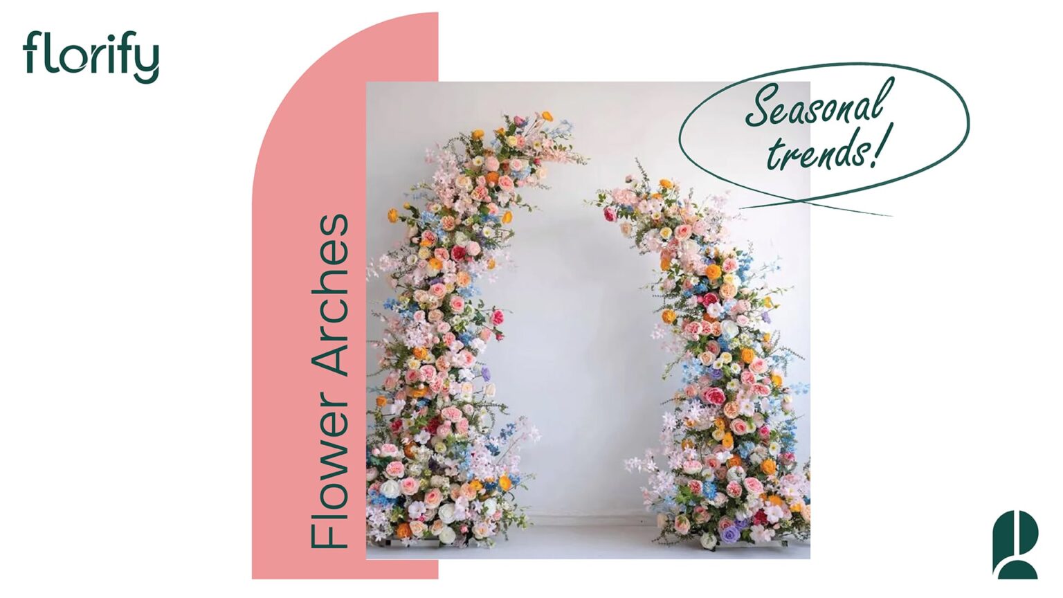 Florify - Brand Creation - KVB Design