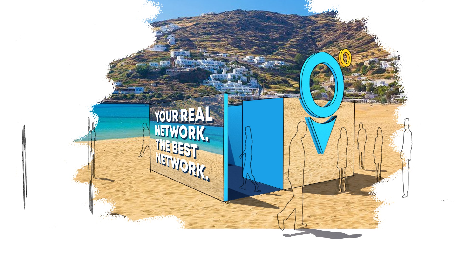 One Telecommunications - Event Experience Design - KVB Design