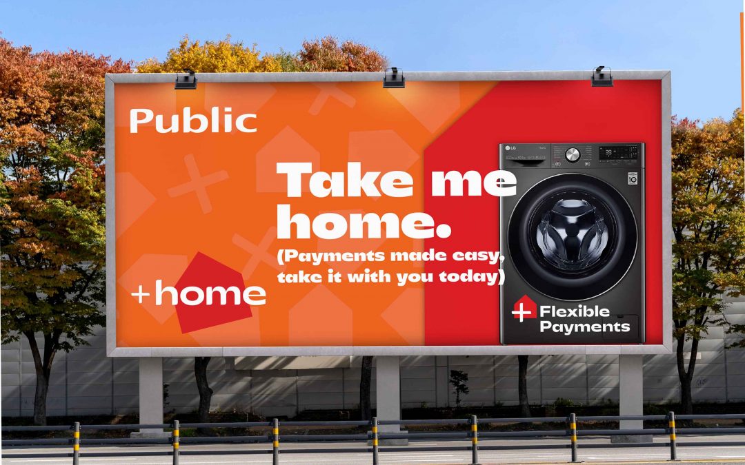 Public+home, Greece – Redefining the brand