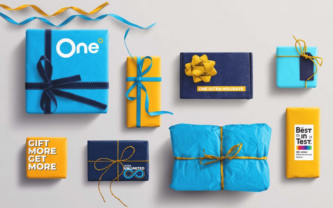 One Telecommunications – Gift more, get more