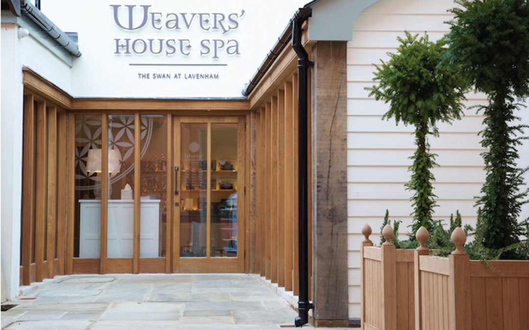 Weavers House Spa – Lavenham, UK