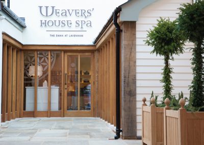 Weavers House Spa – Lavenham, UK