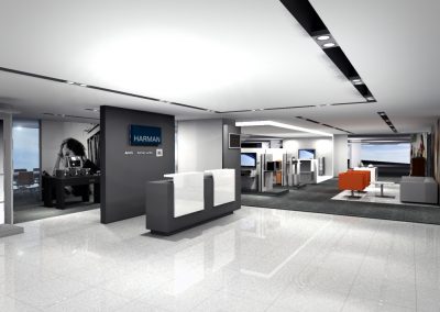 Harman Office – Shanghai