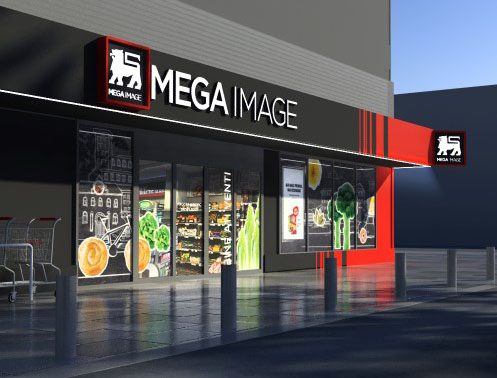 Mega Image – Romania