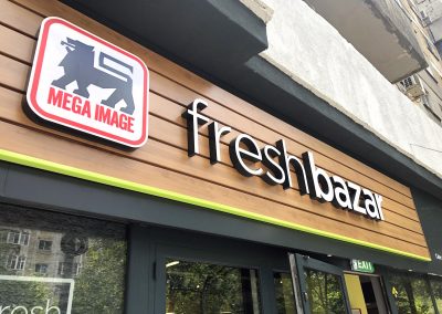 Mega Image – Fresh Bazar