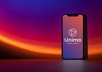 Unimo – Brand identity