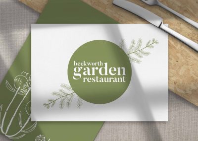 Beckworth Emporium – Garden Restaurant