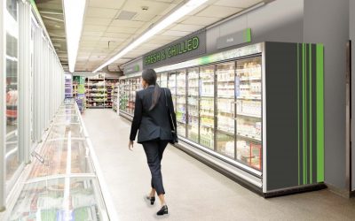 Mega Image – New Supermarket experience