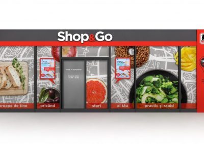 Mega Image – Shop&Go