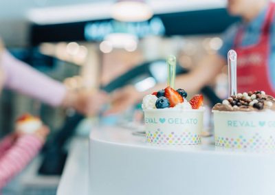 Reval Gelato – Solaris Centre, Estonia