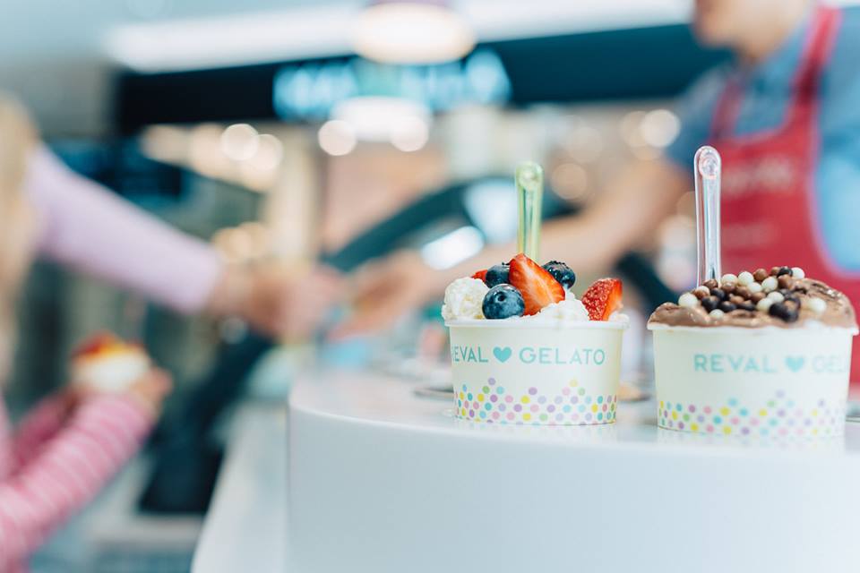 Reval Gelato – Solaris Centre, Estonia