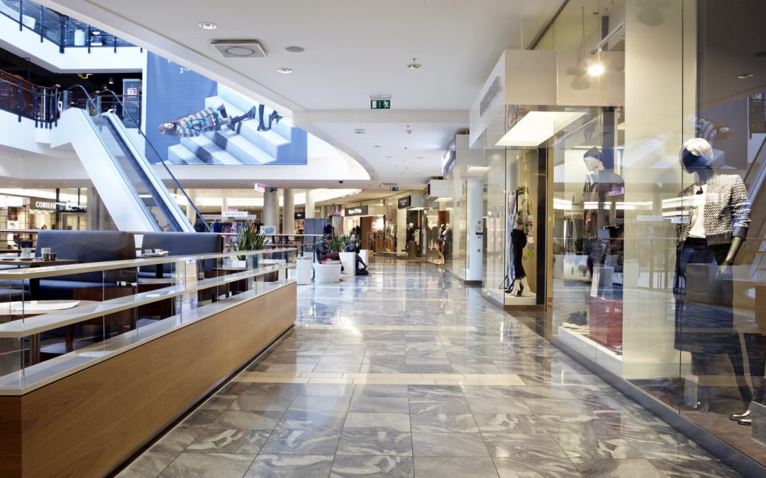 Viru Keskus Shopping Centre – Estonia