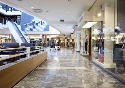 Viru Keskus Shopping Centre – Estonia