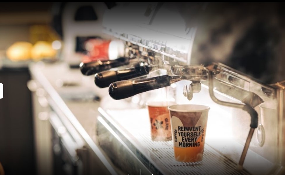 Coffee Island Cyprus – New Flagship opening