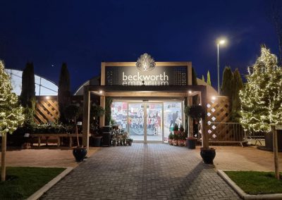 Christmas with Beckworth – Celebration time